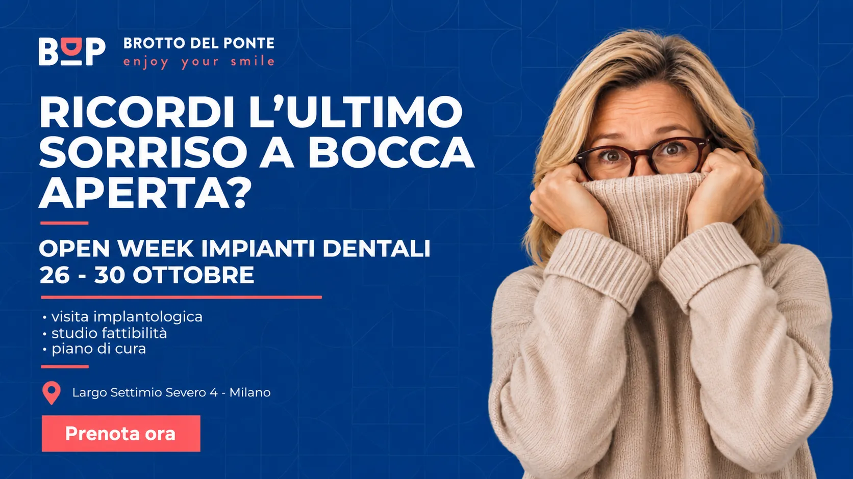 Promozione Studio Brotto Del Ponte